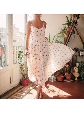 Sezane Nissa Dress